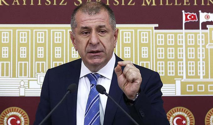 Ümit Özdağ’a 7 yıla kadar hapis istemi!