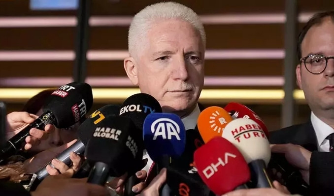 Vali Gül, Sırrı Süreyya Önder’in sağlık durumu ile ilgili bilgi verdi