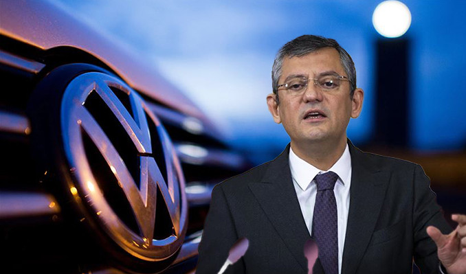 Volkswagen’den Özgür Özel’e ‘boykot’ yanıtı