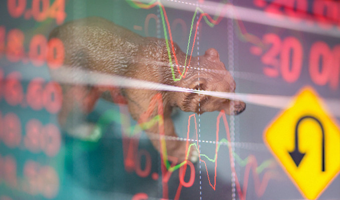 Wall Street’te 40 yılın en sert U dönüşü