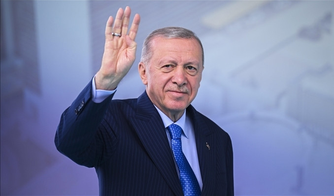 Yabancı dergiden “Büyük Erdoğan” makalesi