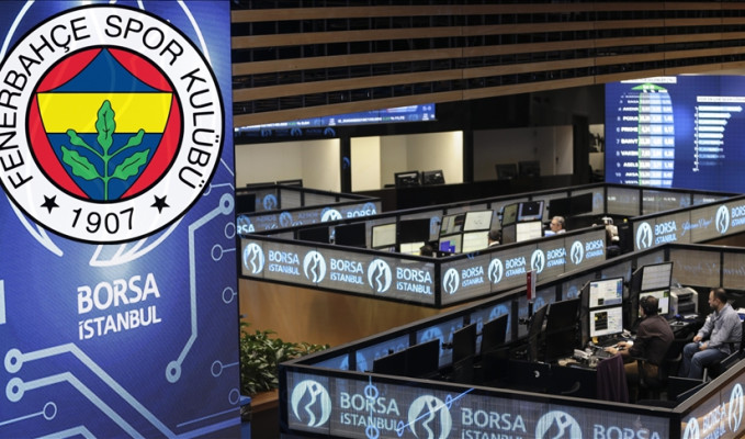 Yılın ilk çeyreğinde borsanın yıldızı Fenerbahçe oldu