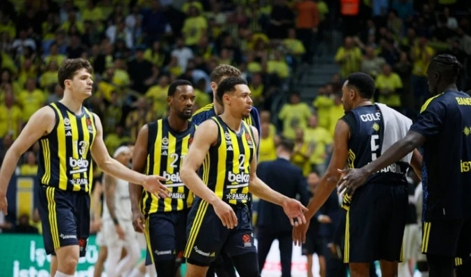 Yine zirvedeyiz! Fenerbahçe Beko, 7. kez Final Four’da!