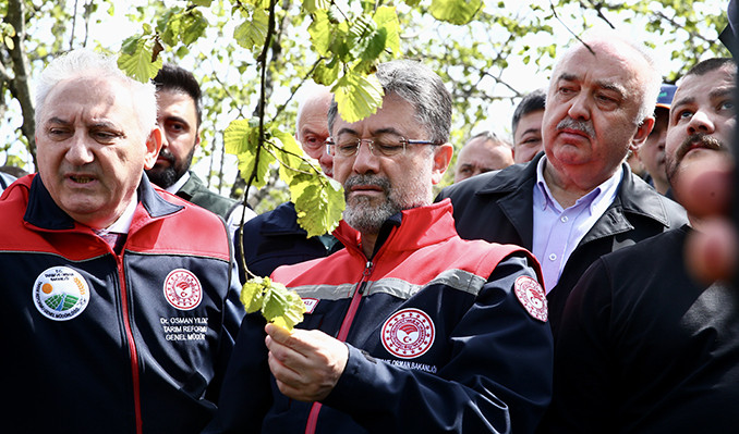 Yumaklı açıkladı! Zirai don sonrası gıda arzında sorun var mı?
