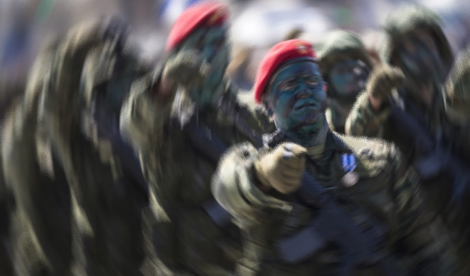 Yunanistan’da küstah Türkiye sloganlarına hapis cezası