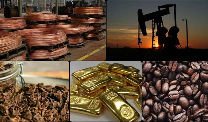 Zayıf dolar emtia piyasalarını dalgalandırdı