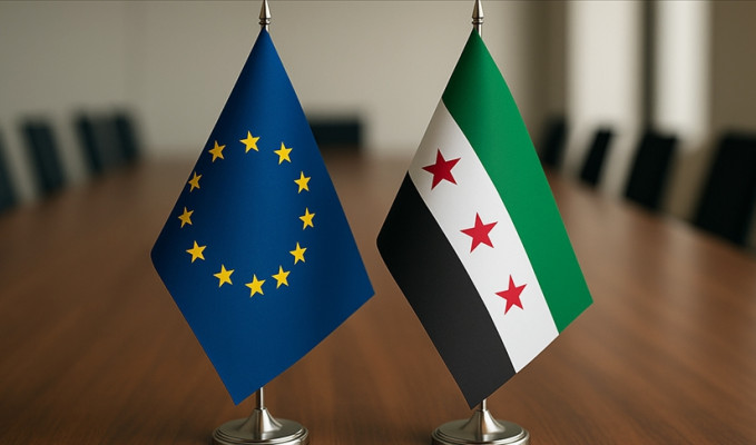 AB, Suriye’ye kararı: Yaptırımlar resmen kaldırıldı