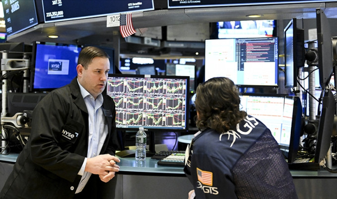 ABD borsaları bir aylık kayıplarını telafi etti
