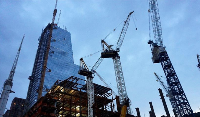 ABD’de inşaat harcamaları beklentilerin aksine düştü