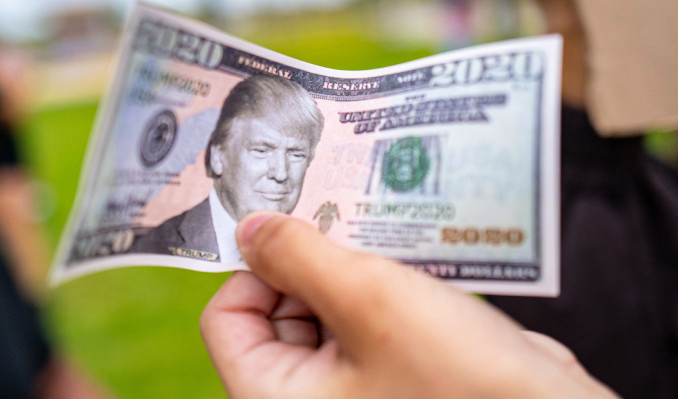 ABD’de yatırımcıların politikayla ilgilenmekten başka çaresi kalmadı