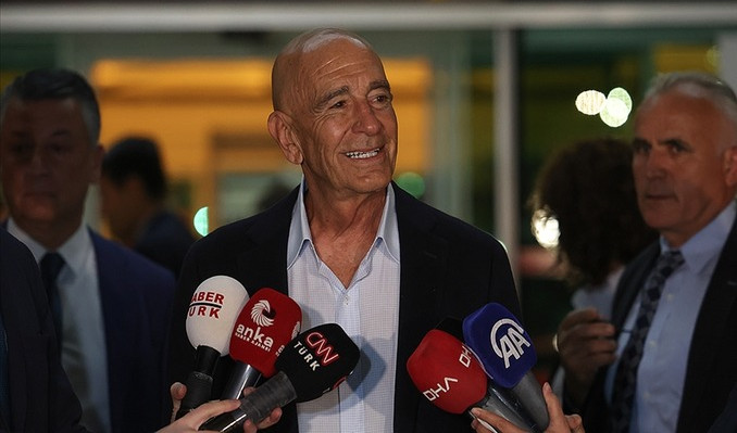 ABD’nin yeni büyükelçisi Barrack Ankara’ya geldi