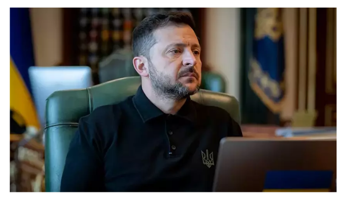 Zelenskiy: Ekonomik Ortaklık anlaşmasında ‘Ukrayna’ya borç yok’