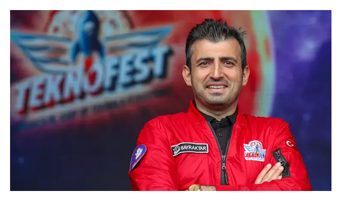 Selçuk Bayraktar: İHA’larda dışa bağımlılık yüzde 3-5’e kadar düştü