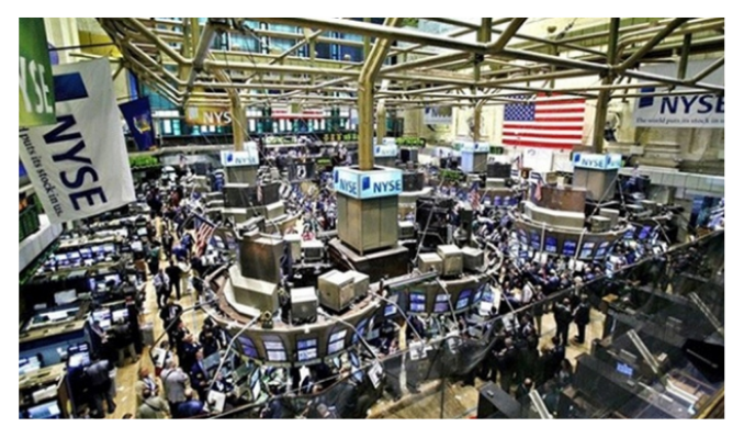 New York borsası yükselişle kapandı