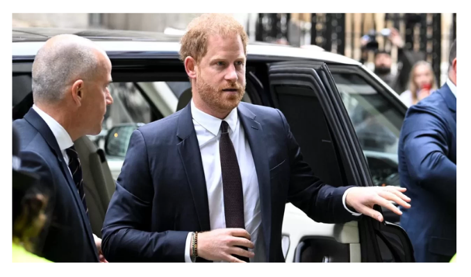 İngiltere’de Prens Harry’e ‘koruma’ yok