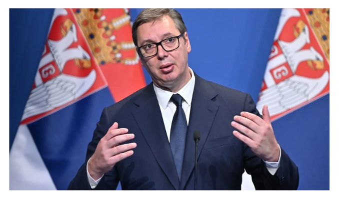 Vucic, rahatsızlanınca ABD ziyaretini yarıda kesti