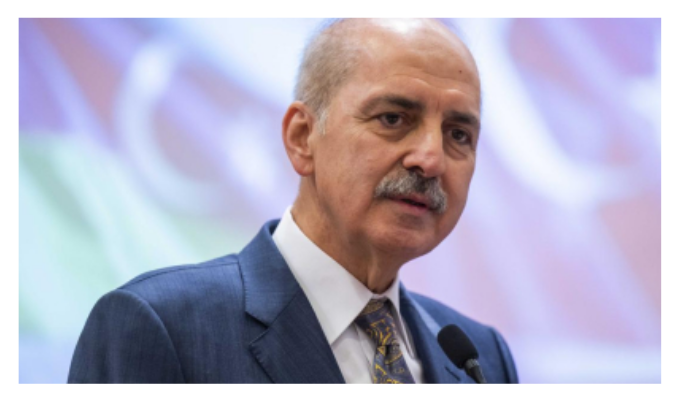 Kurtulmuş: O tokadı kendim yemiş gibi hissediyorum!
