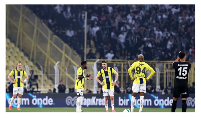 Kadıköy’de öfke gecesi