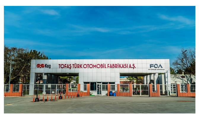 Tofaş hissesi teknik ivmeyle yükseliyor