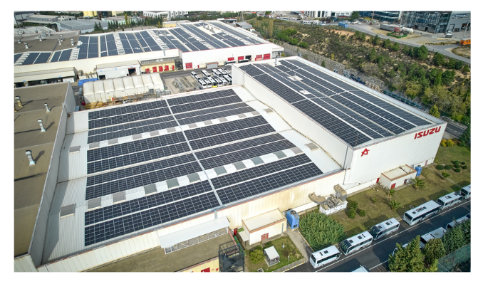 Anadolu Isuzu’dan ilk çeyrekte 238,9 milyon TL net kâr