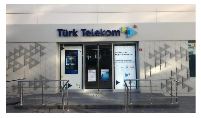 Türk Telekom’dan 1.çeyrekte 45,6 milyar TL hasılat