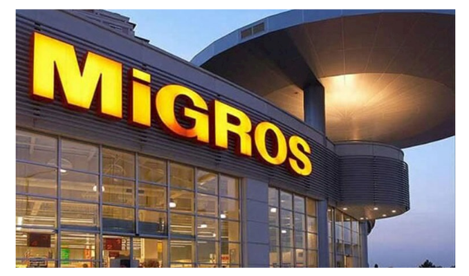 Migros’un karı yüzde 43 oranında düştü