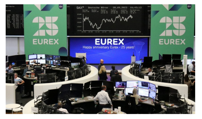 Avrupa borsaları Fed kararı öncesi düşüşle kapandı