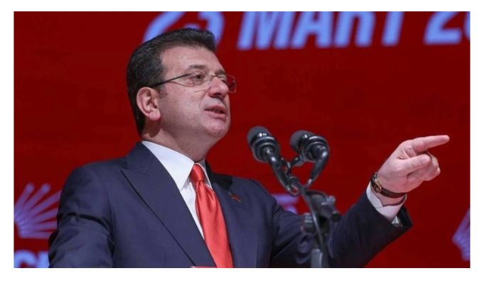 Hesabı kapatılan Ekrem İmamoğlu’ndan ilk mesaj