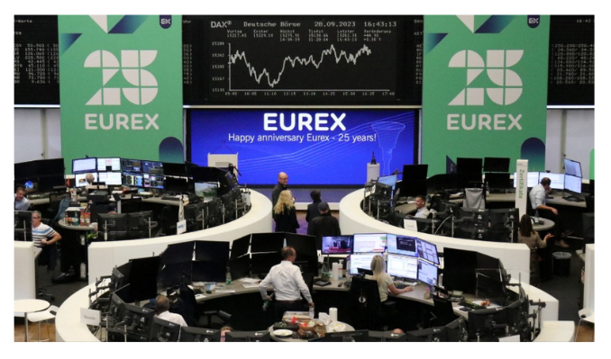 Avrupa borsaları İngiltere hariç yükselişle kapandı