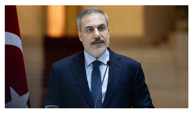 Hakan Fidan’dan ‘PKK kongresi’ açıklaması