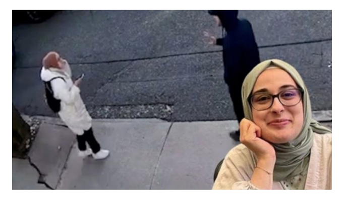 Rümeysa Öztürk serbest bırakıldı