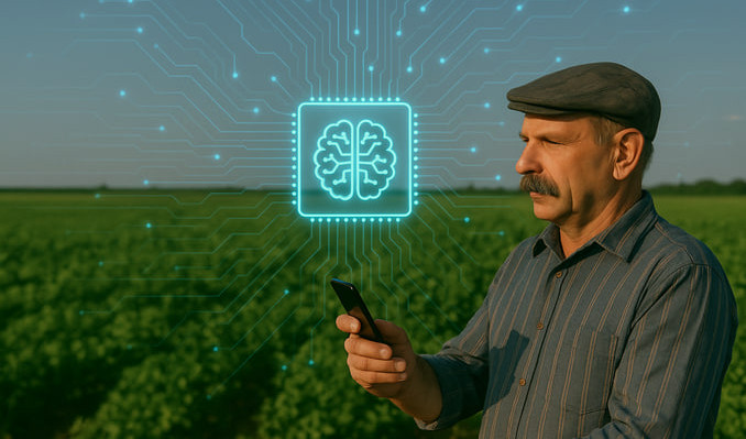 Agrotech, tarımda yapay zekâ dönemini başlattı