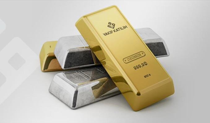 Altın ve gümüş ithalatında rekor yükseliş