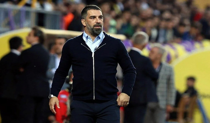 Arda Turan Eyüpspor’a veda etti