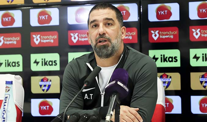 Arda Turan Shakhtar Donetsk ile el sıkıştı