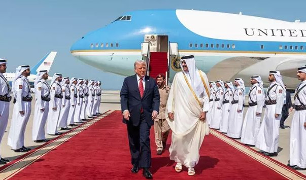 Aslında Katar o uçağı satmak istemiş!