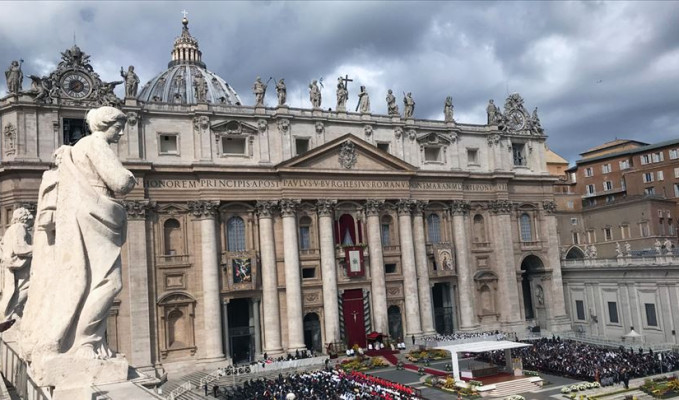 Ateşkes görüşmeleri için Vatikan ne kadar gerçekçi?