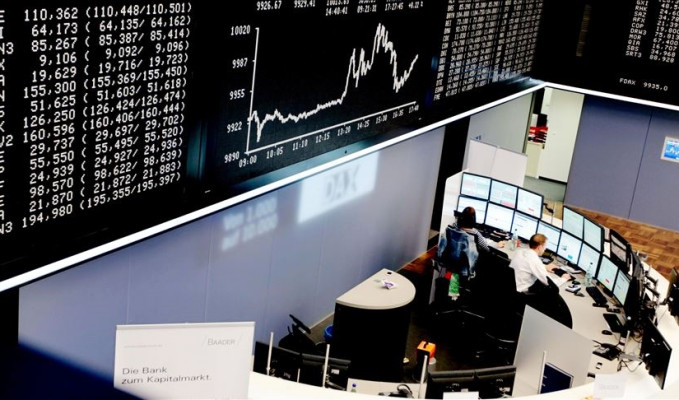 Avrupa borsalarında ECB kaygısı