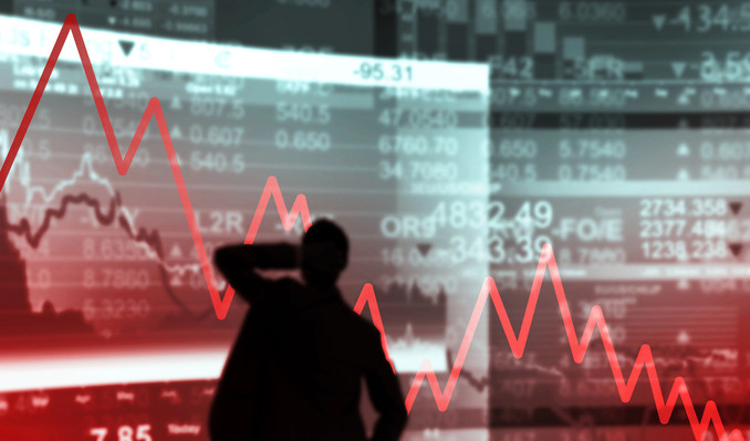 Avrupa borsalarında sarsıntı!