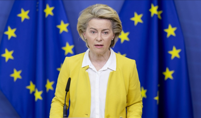 Avrupa’nın hedefi, Rus gazı ve petrolünü tamamen bırakmak