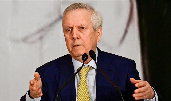 Aziz Yıldırım’dan adaylık açıklaması