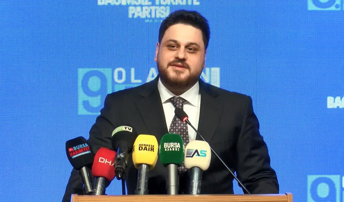 BTP Genel Başkanı Hüseyin Baş hakkında hapis istemi