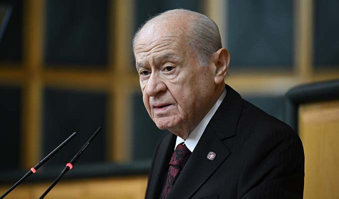 Bahçeli: Hakikaten çok üzgünüm