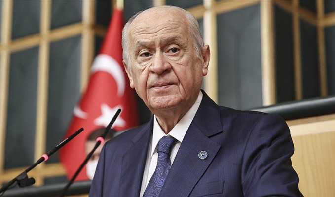 Bahçeli: Terörsüz Türkiye’nin kapısı aralandı