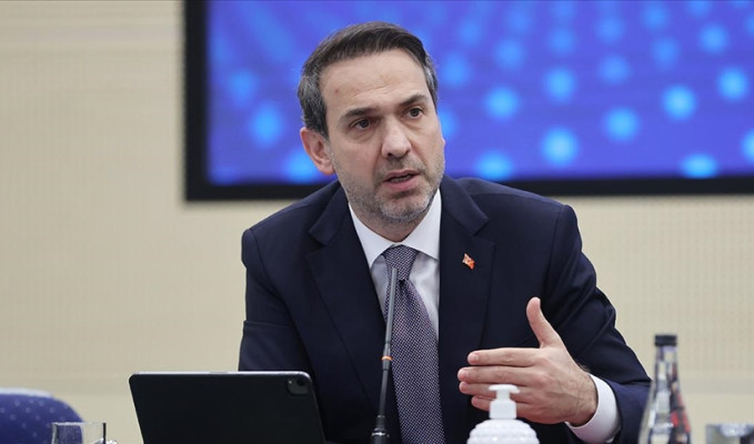 Bakan Bayraktar: Suriye’ye 3 ay içinde doğalgaz vermeyi hedefliyoruz