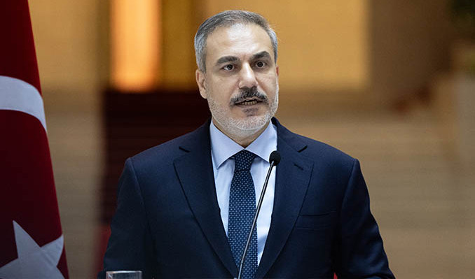 Bakan Fidan, Rusya’ya gidecek