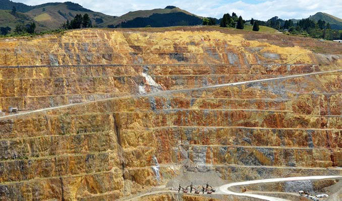 Balıkesir’de 2 altın madeni ihaleye çıkıyor