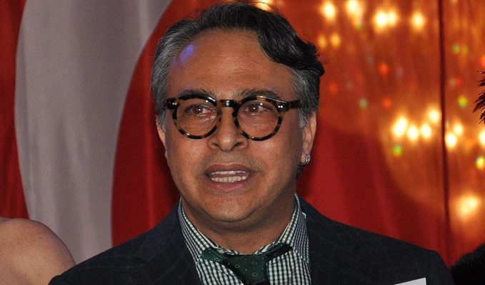 Barbaros Şansal gözaltına alındı!