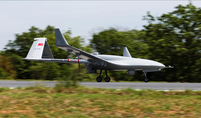 Bayraktar TB2T-AI SİHA’dan yeni rekor!