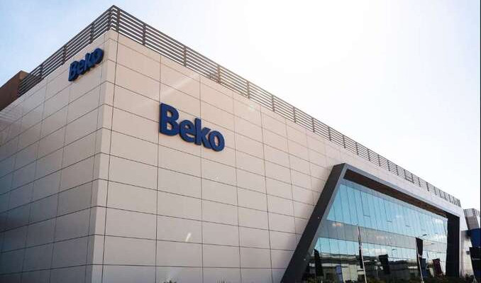Beko’ya Avrupa’da 125 milyon euro kredi